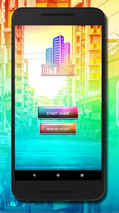 City Bingo - Screenshot 3
