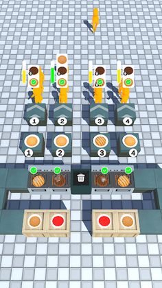 Swipe and Stack - Screenshot 2