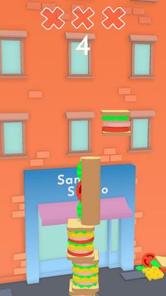 Sando Stacko - Screenshot 2