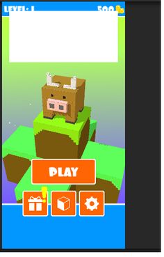 Run Dowm The Montain - Screenshot 1