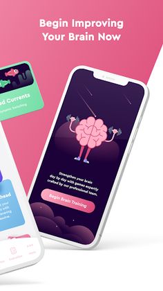 Brain - X: Training & Games - Screenshot 2