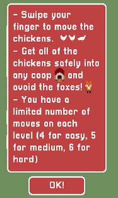 Foxes and Chickens - Screenshot 2