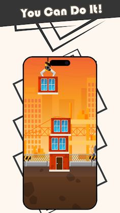 Skyscraper Stack - Screenshot 1