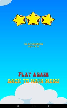 Quizzz Nite - Screenshot 3