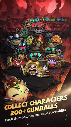 Gumballs & Dungeons(G&D) - Screenshot 3