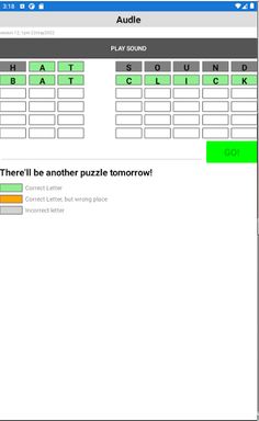 Audle - Screenshot 3