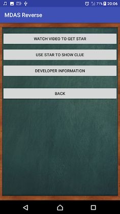 MDAS Reverse - Screenshot 4