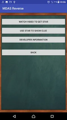 MDAS Reverse - Screenshot 4