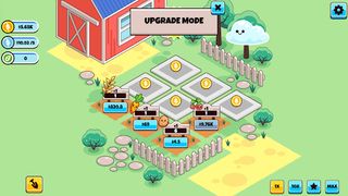 Farm Life Idle - Screenshot 2