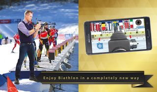 Biathlon X5 Pro - Screenshot 1