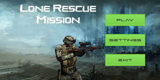 Lone Rescue Mission - Screenshot 1
