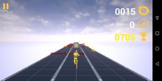 Xtreme Dash - Screenshot 1