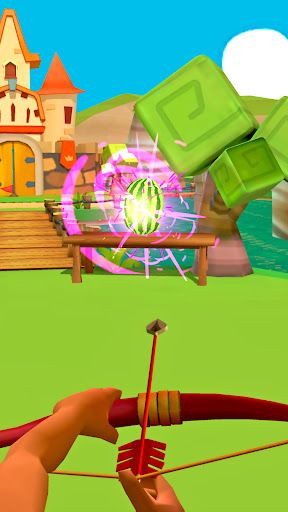 Arrow Ace: Bullseye Blitz - Screenshot 3