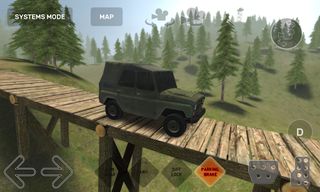 Dirt Trucker: Muddy Hills - Screenshot 3