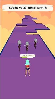 Self Care Run - Screenshot 4