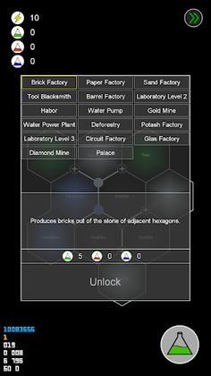 HexaPlant - Screenshot 2