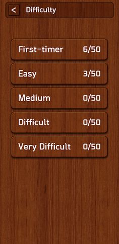 Math Crossword - Screenshot 4