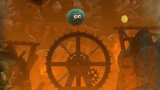 Leo's Fortune - Screenshot 3