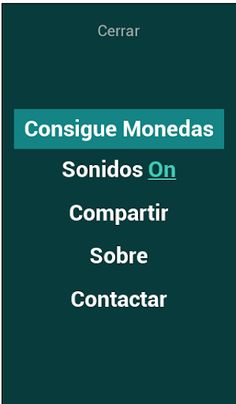 Bac Español Léxico - Screenshot 3