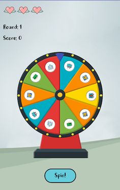 Spin and Learn - Screenshot 3