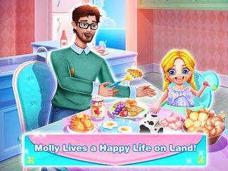 Mermaid Secrets 48-Save Mermai - Screenshot 2