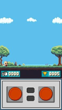 Прыгай, прыгай, прыыыыыыыгай! - Screenshot 1