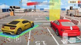 Park Dash: Car Park Adventure - Screenshot 3