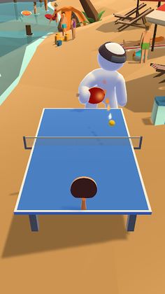 King Pong - Screenshot 1