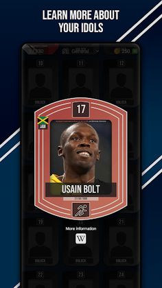 Guess the Athlete - Quiz - Screenshot 4
