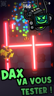 Lethal Room - Screenshot 1