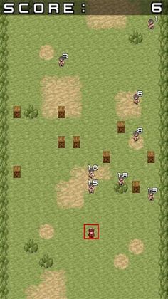 Zombies Fallout [FREE] - Screenshot 2