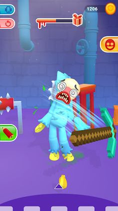 Kick My Buddy - Screenshot 4