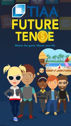 TIAA: Future Tense - Screenshot 1