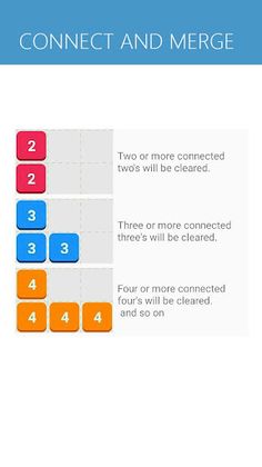 Numbers - Puzzle - Screenshot 3