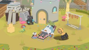 Donut County - Screenshot 1