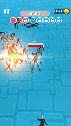 Monster Hero - Screenshot 1