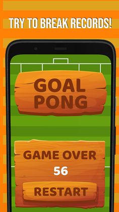 Goal Pong - Screenshot 4