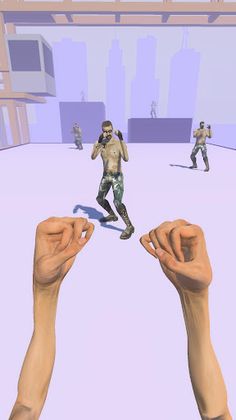 Punch Fever - Screenshot 1