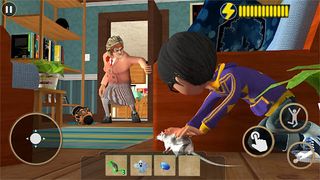 Real Scary Teacher Simulator - Screenshot 3