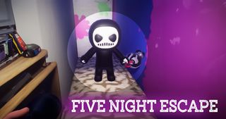 FNAF Ruin : Breach Escape Mod - Screenshot 3