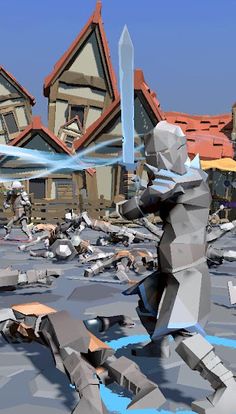 Instant Strike - Screenshot 1