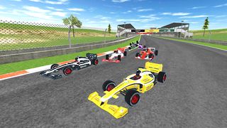 Formula Race: Car Games - Screenshot 3