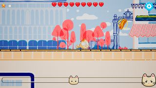 Cat-aclysm - Screenshot 1