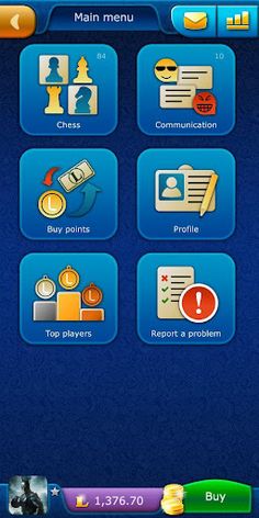Chess LiveGames online - Screenshot 2