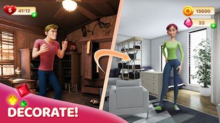 Home Design: Renovation House - Screenshot 2