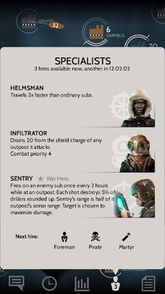 Subterfuge - Screenshot 1