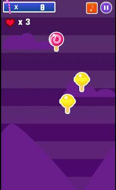Candy Catch - Screenshot 2
