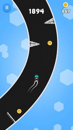 Car Racing Adventure - Screenshot 1