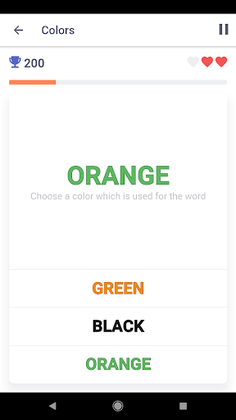 Train Your Brain 2 - Screenshot 2