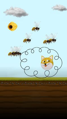 Draw A Line To Save The Dog - Screenshot 4